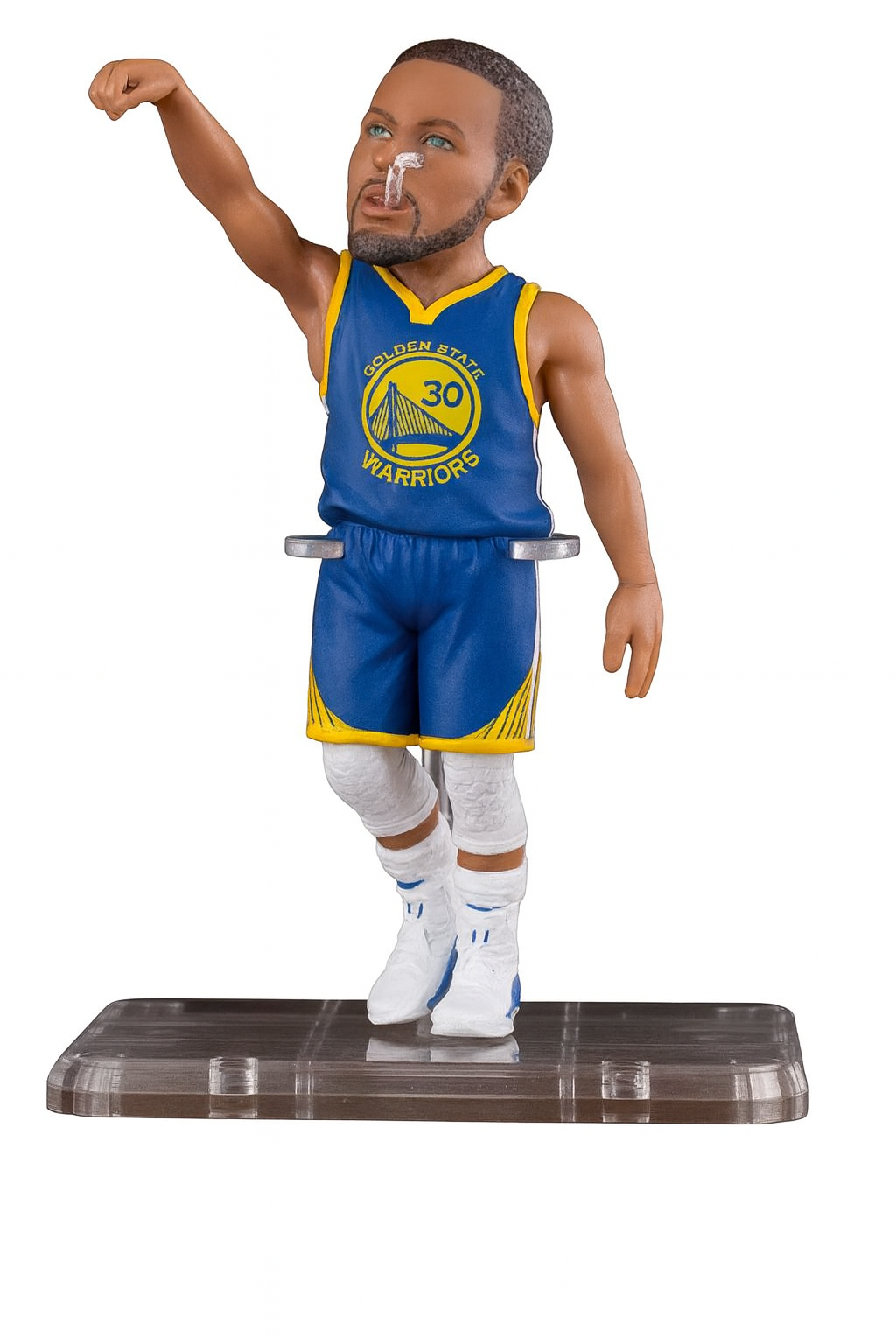 Chef Curry Mini Statue