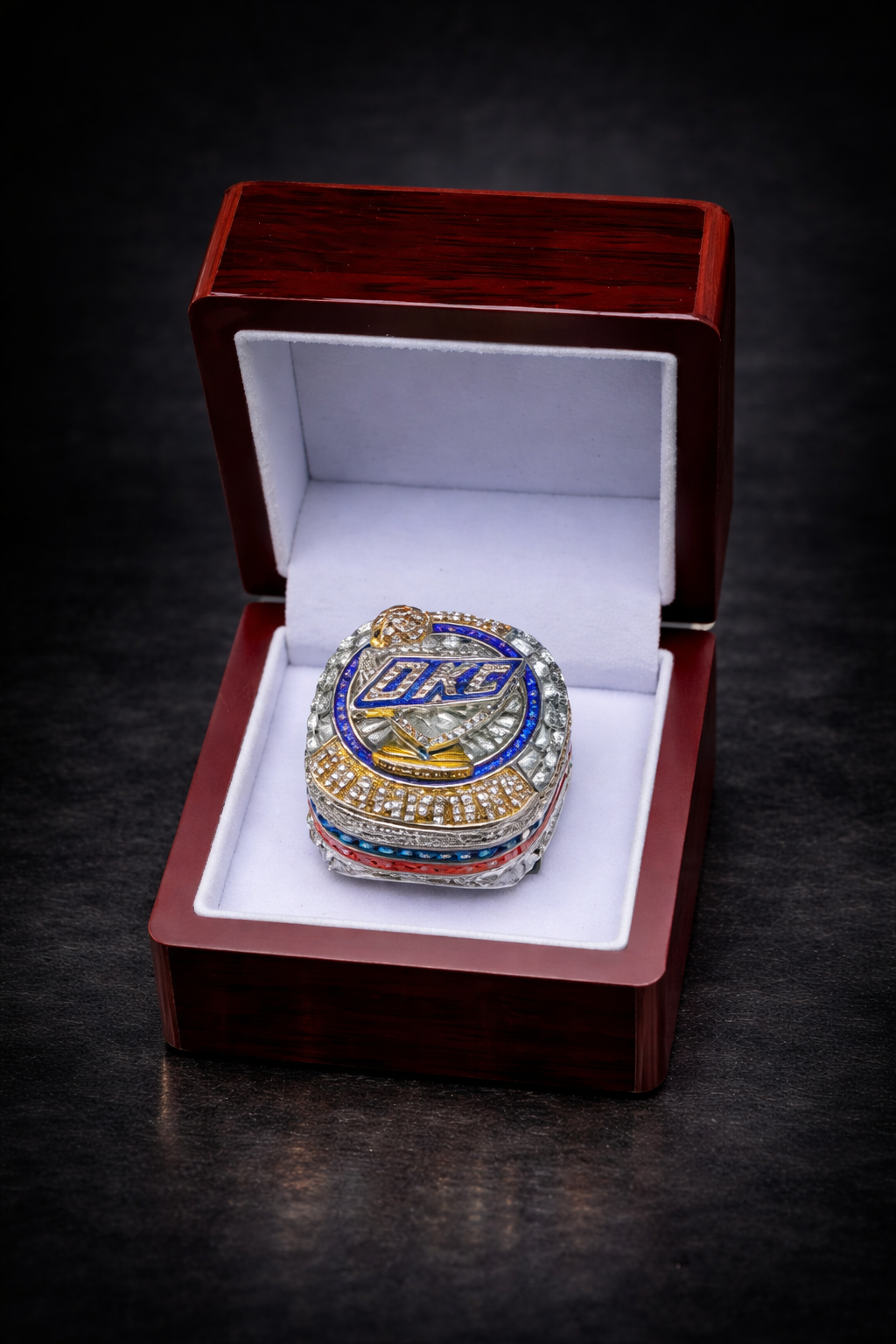 2025 OKLAHOMA RING
