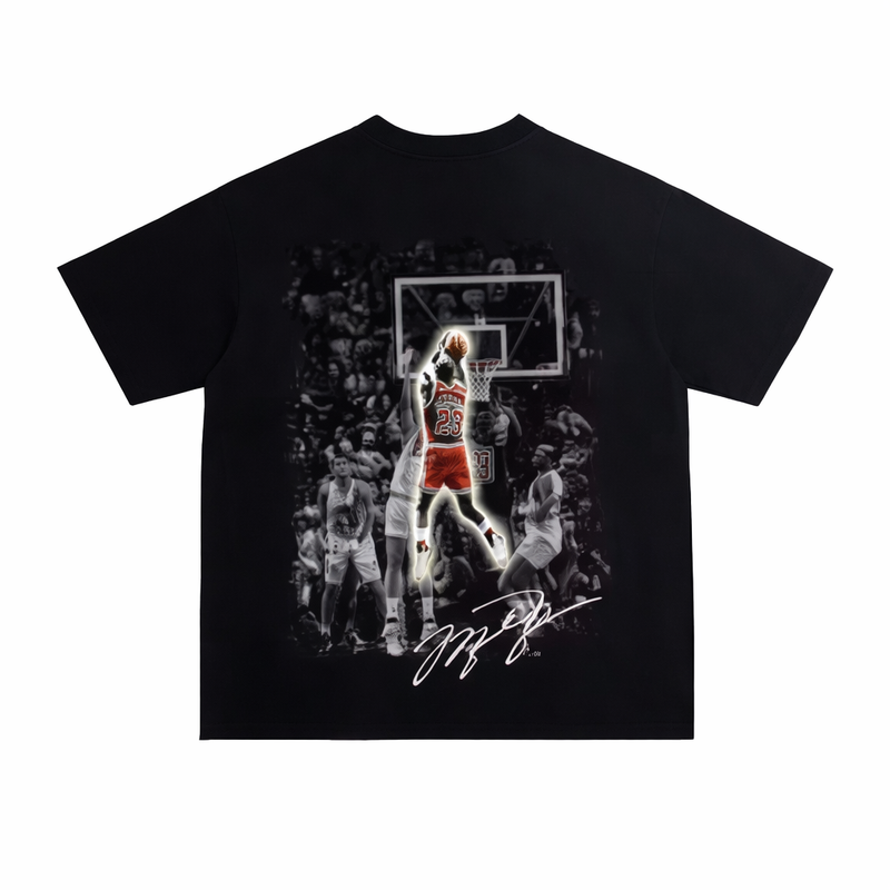 The Shot Jordan Tee