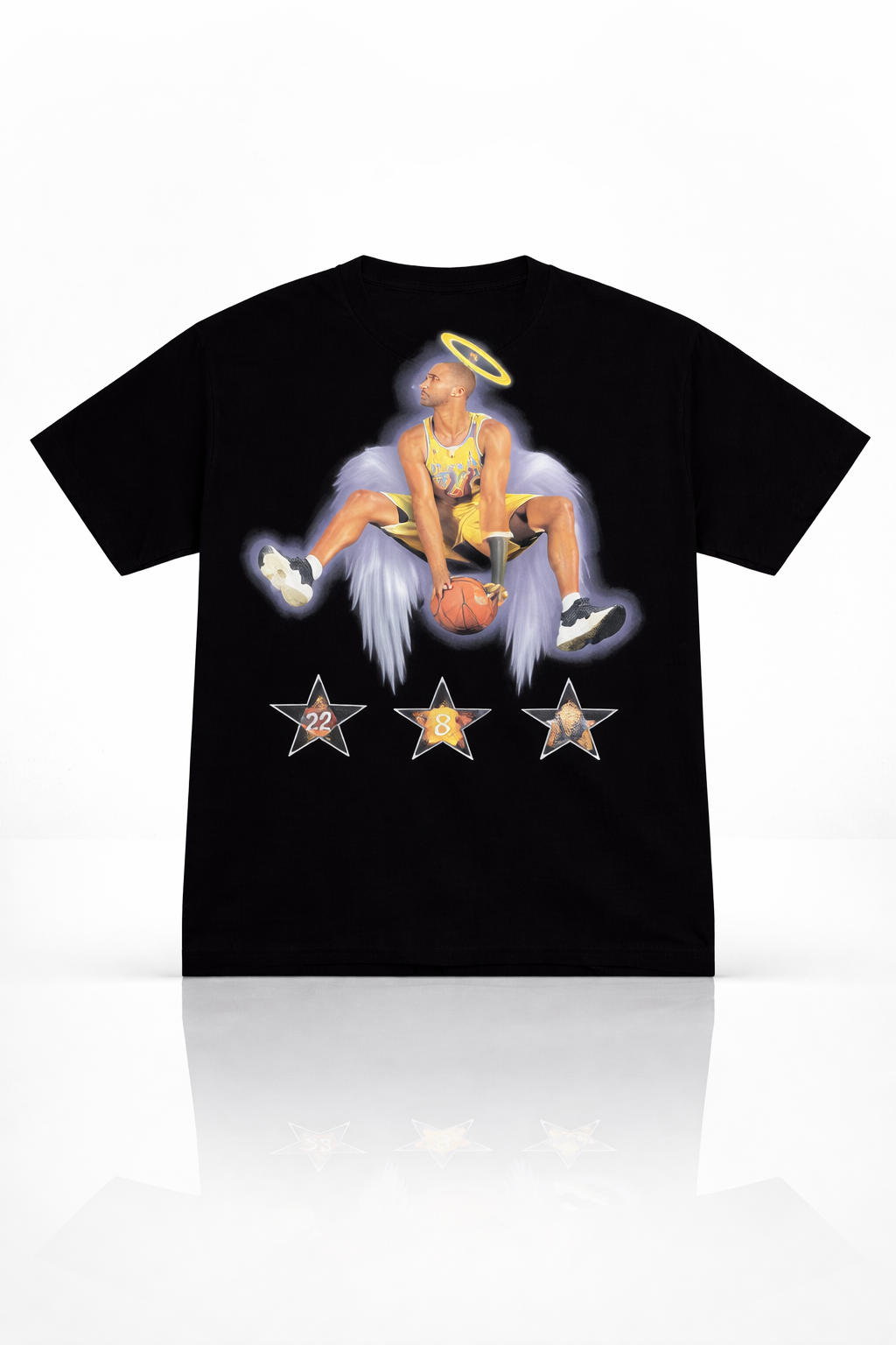 Blanck Mamba 4 Ever Tee