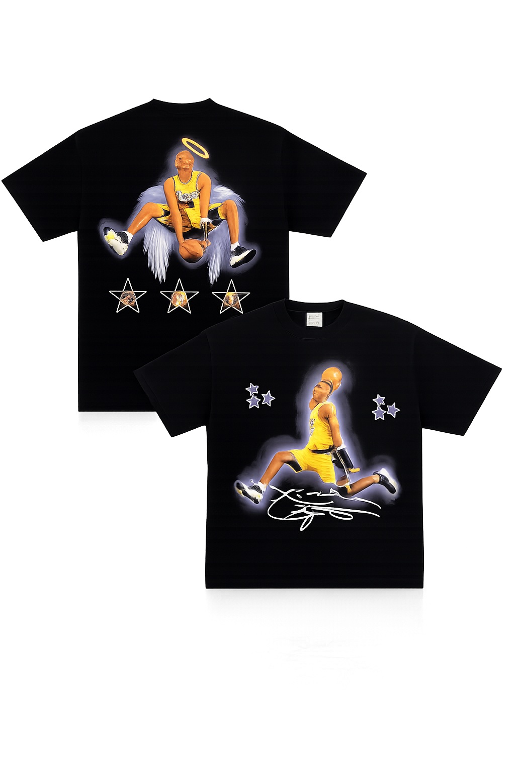 Blanck Mamba 4 Ever Tee