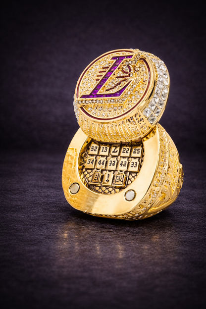 2020 LOS ANGELES RING