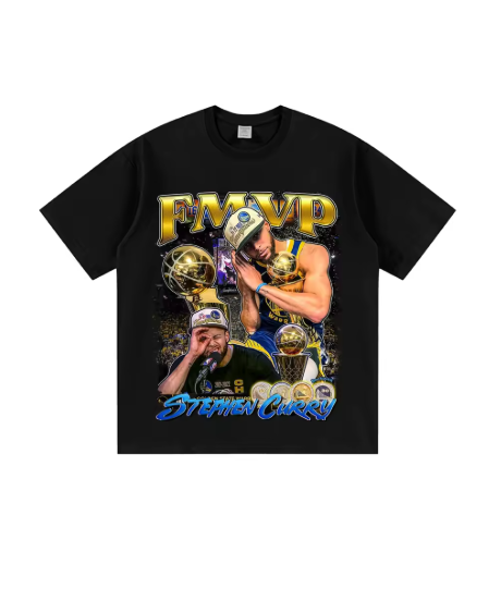 MVP Curry Tee