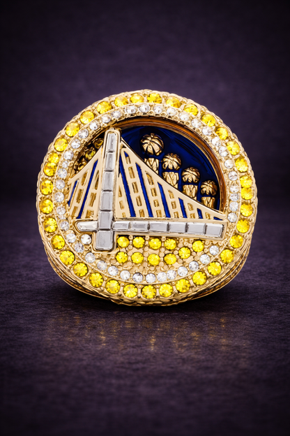 2022 WARRIORS RING