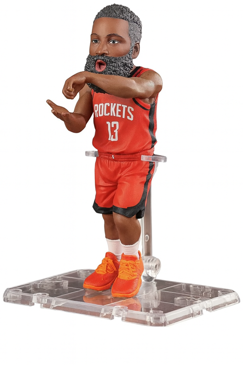 The Beard Harden Mini Statue