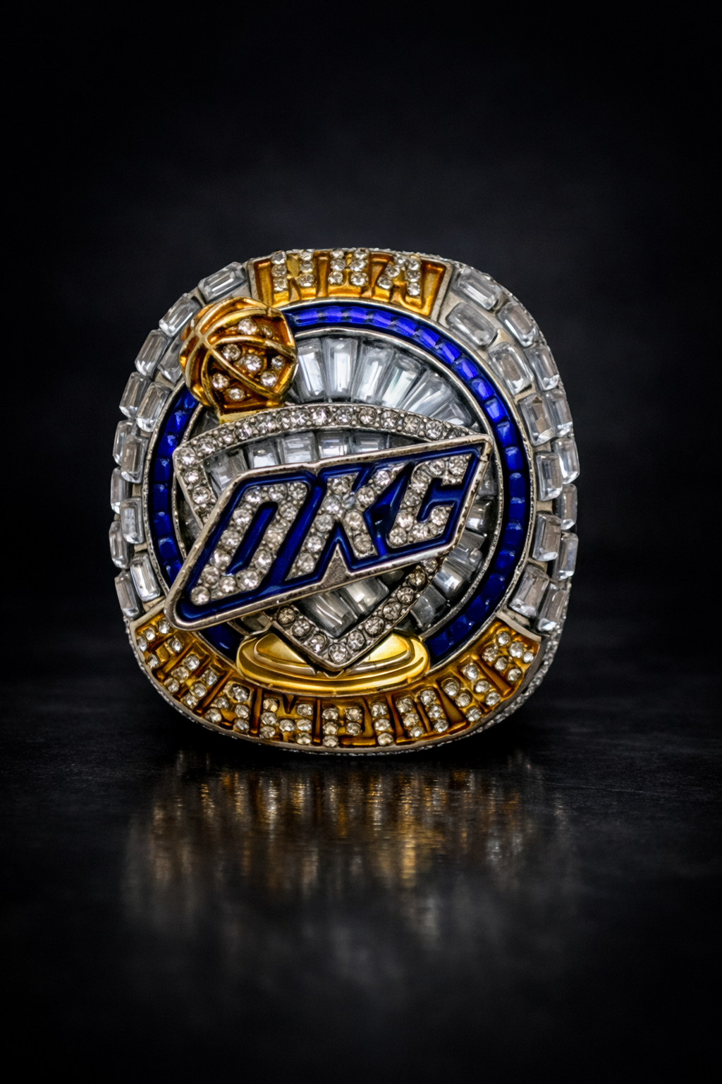 2025 OKLAHOMA RING