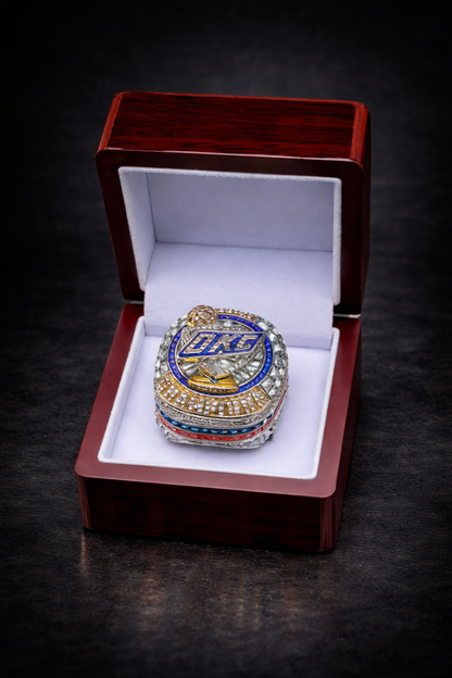 2025 OKLAHOMA RING